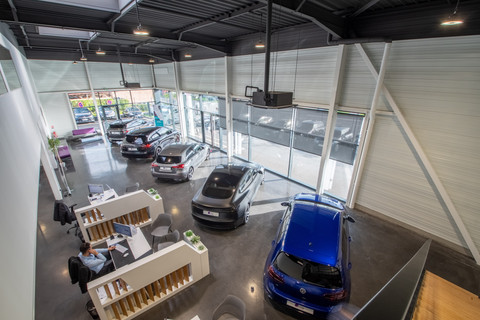 Via Automobile Roncq